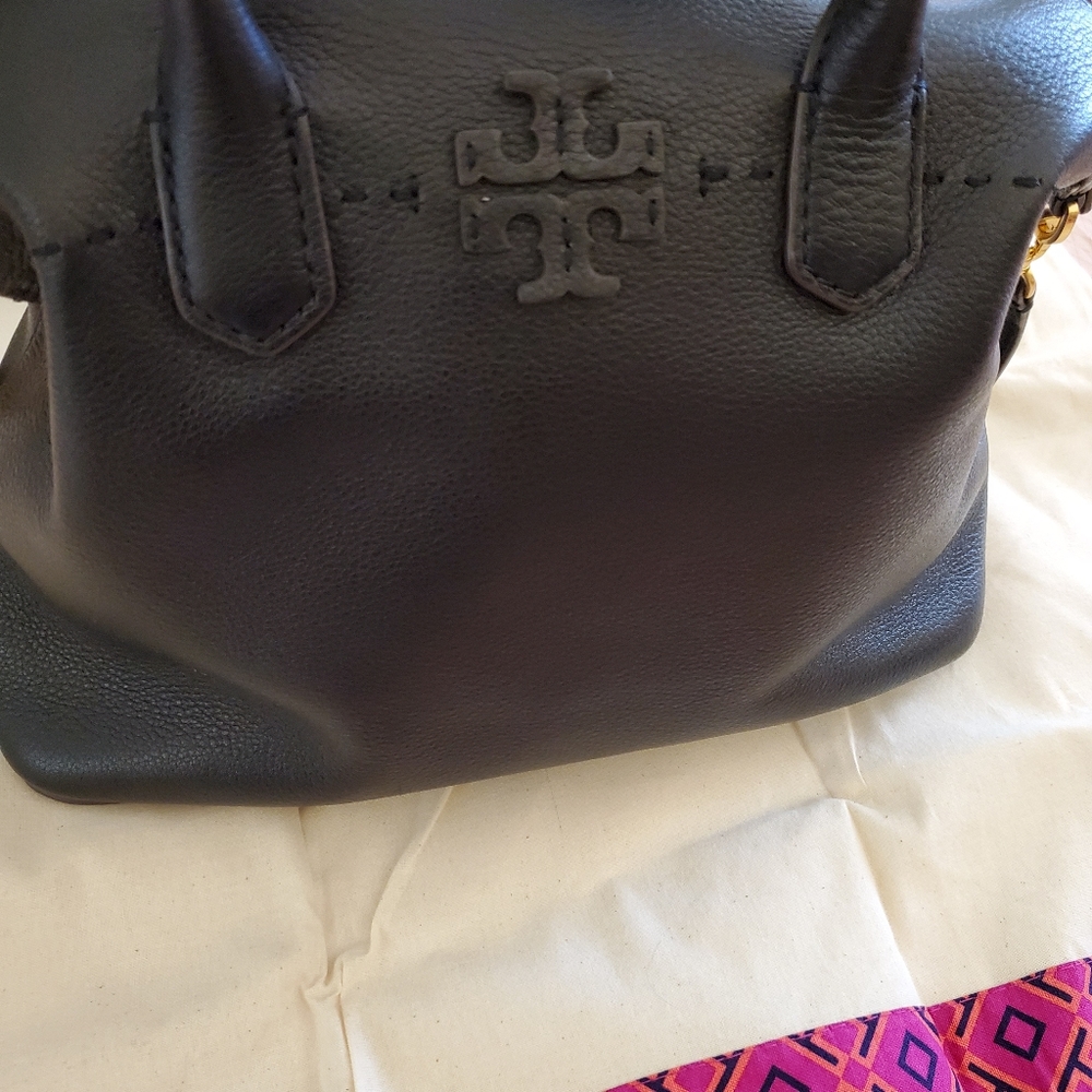 Tory Burch McGraw Slouchly Leather bag